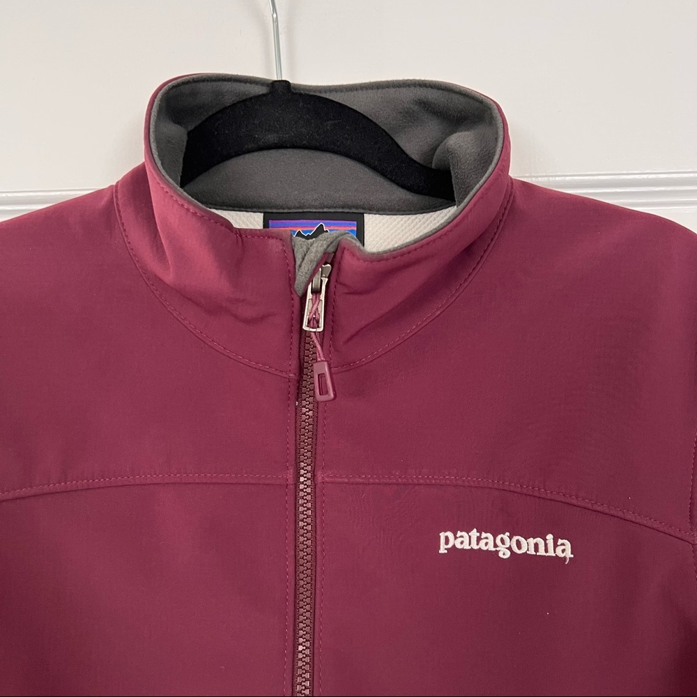 Patagonia women’s jacket, medium